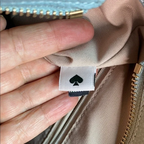 Kate Spade Pebble Leather Hobo Bag - Picture 9 of 10